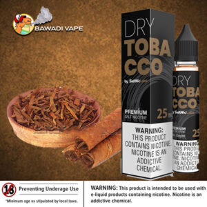 DRY TOBACCO SALTNIC BY VGOD