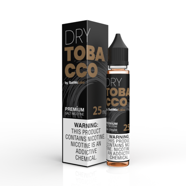 DRY TOBACCO SALTNIC BY VGOD - Image 2