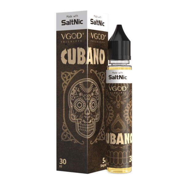 CUBANO SALTNIC BY VGOD - Image 2