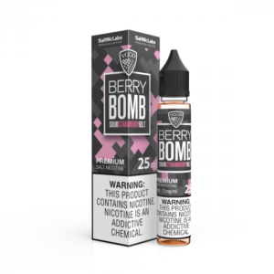 BERRY BOMB SALTNIC BY VGOD