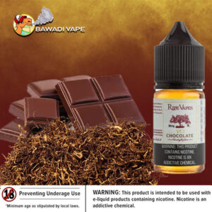 RIPE VAPES SALT - VCT CHOCOLATE - 30 ML