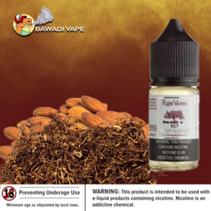 RIPE VAPES SALT - VCT SWEET ALMOND - 30ml
