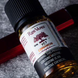 RIPE VAPES SALT - VCT CINNAMON - 30ml