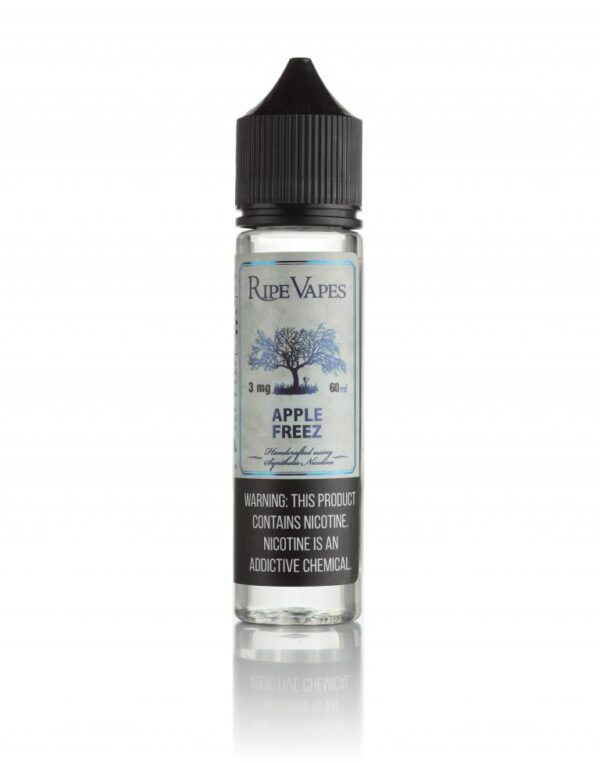 APPLE FREEZ BY RIPE VAPES - Image 2