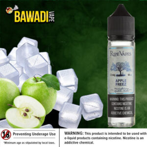 APPLE FREEZ BY RIPE VAPES