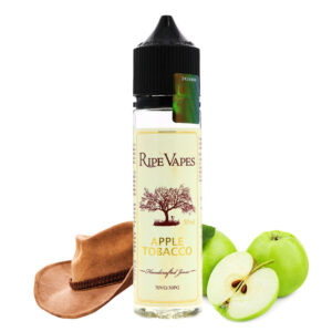 APPLE TOBACCO BY RIPE VAPES