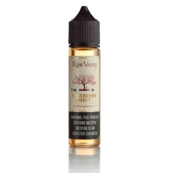 BLUEBERRY MINT BY RIPE VAPES - Image 2