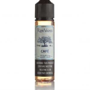 CAFE BY RIPE VAPES