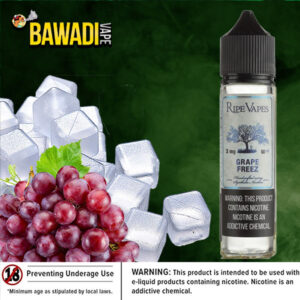 GRAPE FREEZ BY RIPE VAPES