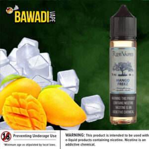 MANGO FREEZ BY RIPE VAPES