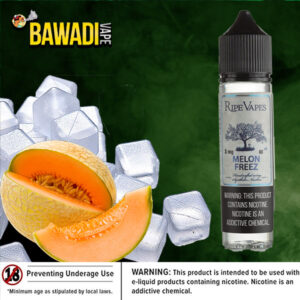MELON FREEZ BY RIPE VAPES