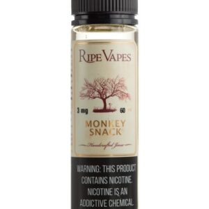 MONKEY SNACK BY RIPE VAPES