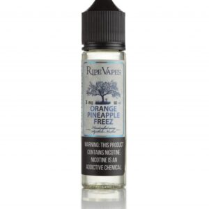 ORANGE PINEAPPLE FREEZ BY RIPE VAPES