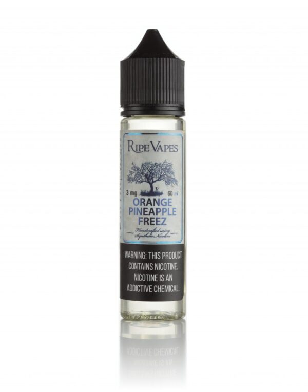 ORANGE PINEAPPLE FREEZ BY RIPE VAPES