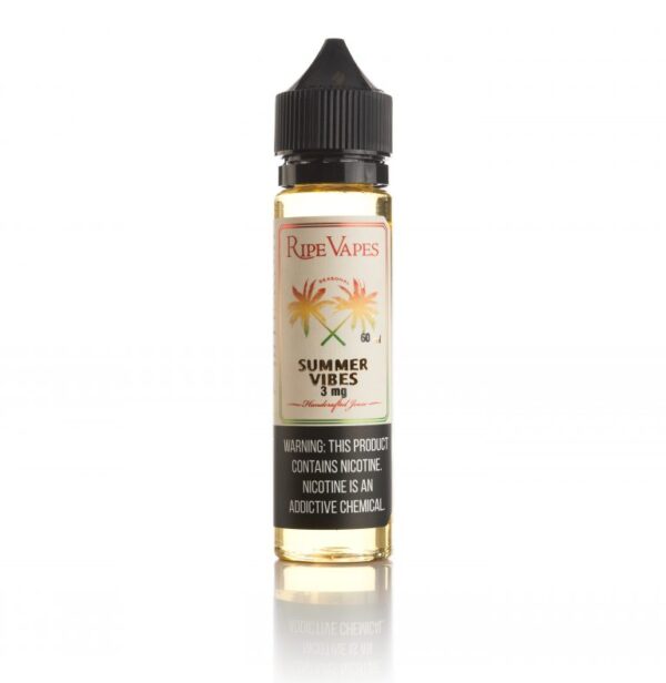 SUMMER VIBES BY RIPE VAPES