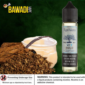 VCT BOLD BY RIPE VAPES