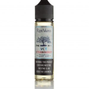 VCT STRAWBERRY BY RIPE VAPES