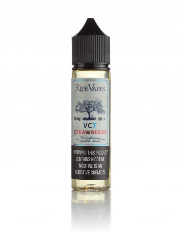 VCT STRAWBERRY BY RIPE VAPES