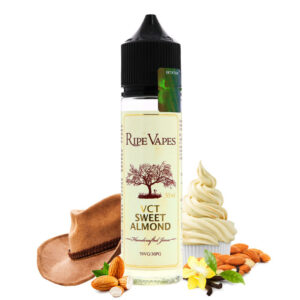 VCT SWEET ALMOND BY RIPE VAPES