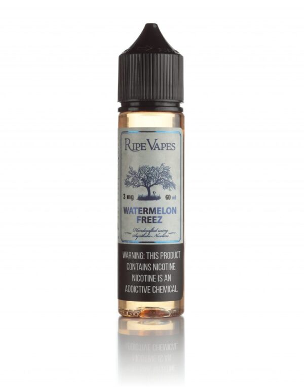 WATERMELON FREEZ BY RIPE VAPES - Image 2