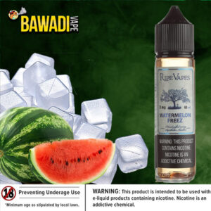 WATERMELON FREEZ BY RIPE VAPES