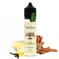 VCT CINNAMON BY RIPE VAPES
