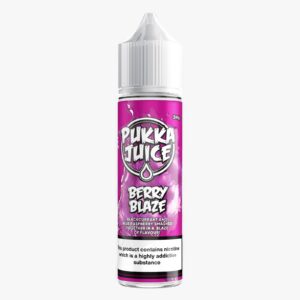 BERRY BLAZE BY PUKKA JUICE