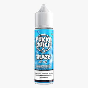 BLAZE NO ICE BY PUKKA JUICE