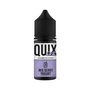 MIX BERRY YOGURT BY QUIX SALT NIC