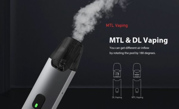 EVIO C POD KIT 800mAh BY JOYETECH - Image 4
