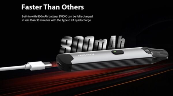 EVIO C POD KIT 800mAh BY JOYETECH - Image 8