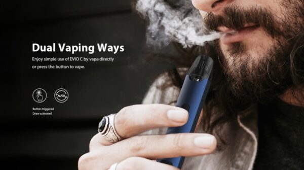 EVIO C POD KIT 800mAh BY JOYETECH - Image 3