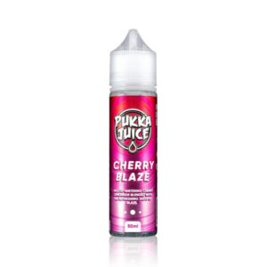 CHERRY BLAZE BY PUKKA JUICE