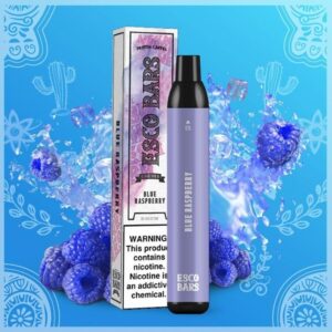 ESCO BARS MESH Disposable Vape - BLUE RASPBERRY