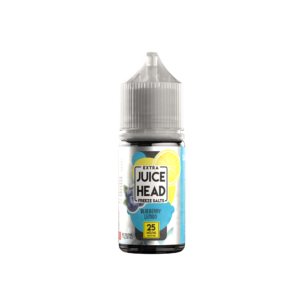 JUICE HEAD EXTRA FREEZE SALTS - BLUEBERRY LEMON 30ML