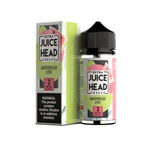 JUICE HEAD EXTRA FREEZE - WATERMELON LIME 100ML