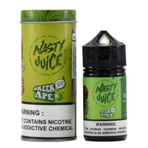 NASTY E-LIQUID - GREEN APE