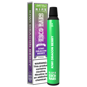 ESCO BARS MESH Disposable Vape - KIWI DRAGON BERRY