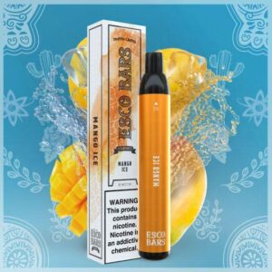 ESCO BARS MESH Disposable Vape - MANGO ICE
