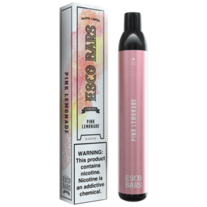 ESCO BARS MESH Disposable Vape - PINK LEMONADE
