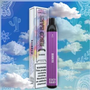 ESCO BARS MESH Disposable Vape - RAINBOW