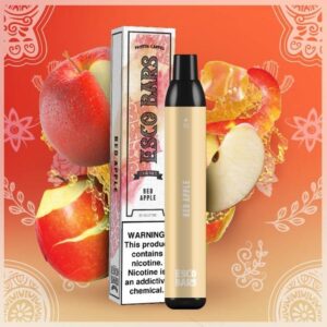 ESCO BARS MESH Disposable Vape - RED APPLE