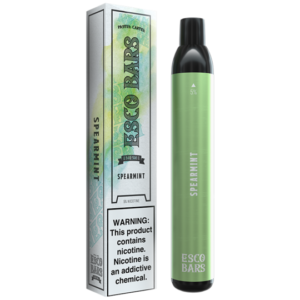 ESCO BARS MESH Disposable Vape - SPEARMINT