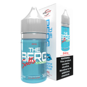 INNEVAPE SALTS - THE BERG MENTHOL 30ML