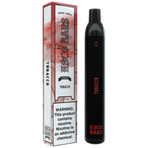 ESCO BARS MESH Disposable Vape - TOBACCO