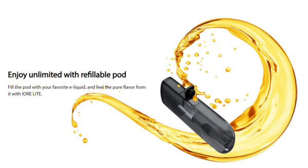ELEAF IORE LITE POD KIT - Image 2