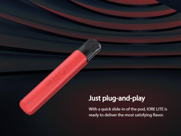 ELEAF IORE LITE POD KIT - Image 3