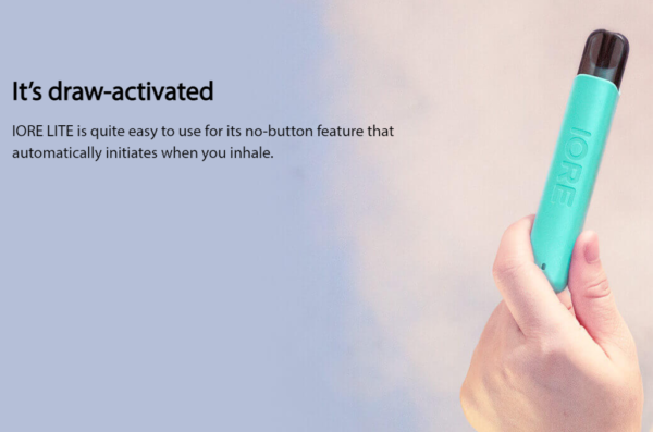 ELEAF IORE LITE POD KIT - Image 4