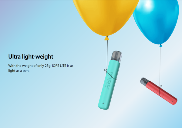 ELEAF IORE LITE POD KIT - Image 5