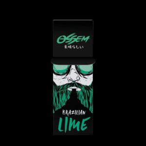 OSSEM SALT NIC - BRAZILIAN LIME 30ML